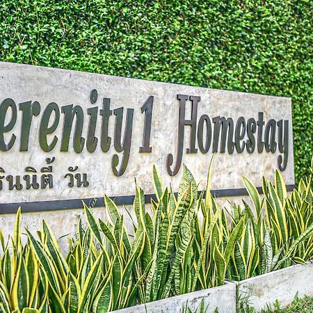 Serenity1 Homestay Chiang Dao Luaran gambar