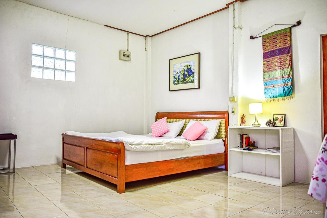 Serenity1 Homestay Chiang Dao Luaran gambar