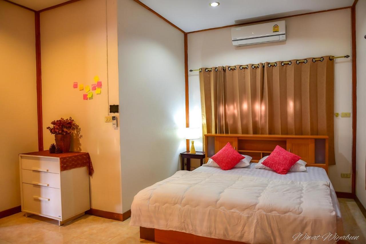 Serenity1 Homestay Chiang Dao Luaran gambar