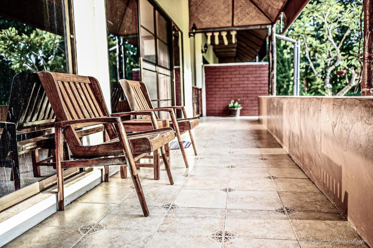 Serenity1 Homestay Chiang Dao Luaran gambar