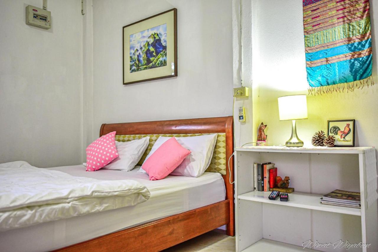 Serenity1 Homestay Chiang Dao Luaran gambar