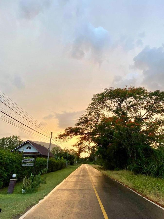 Serenity1 Homestay Chiang Dao Luaran gambar