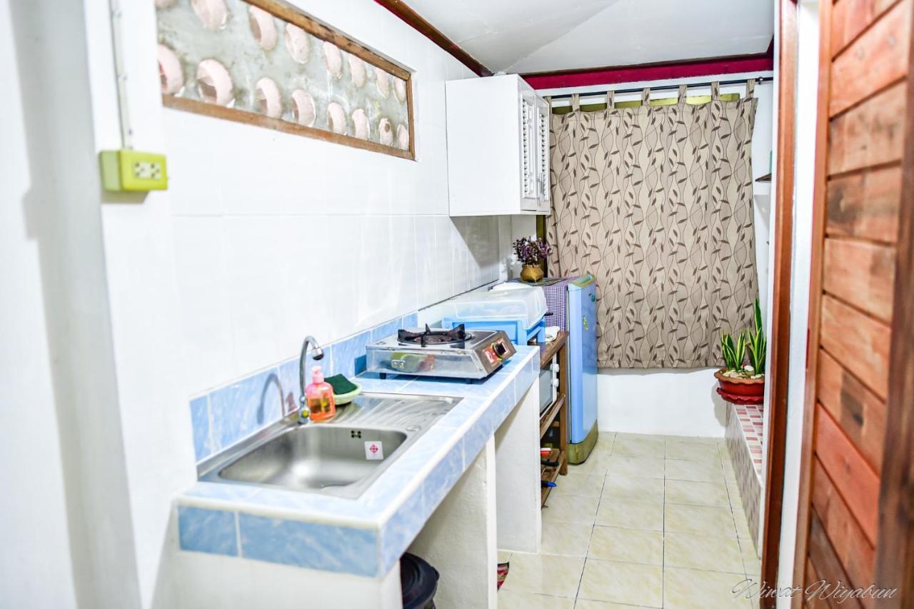 Serenity1 Homestay Chiang Dao Luaran gambar