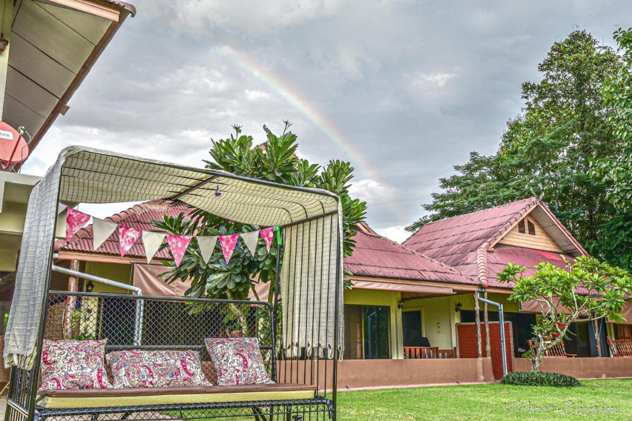 Serenity1 Homestay Chiang Dao Luaran gambar