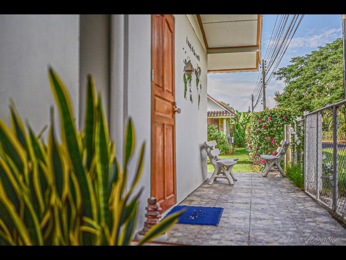Serenity1 Homestay Chiang Dao Luaran gambar