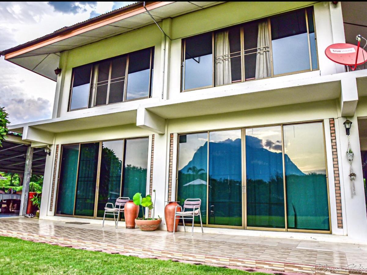 Serenity1 Homestay Chiang Dao Luaran gambar