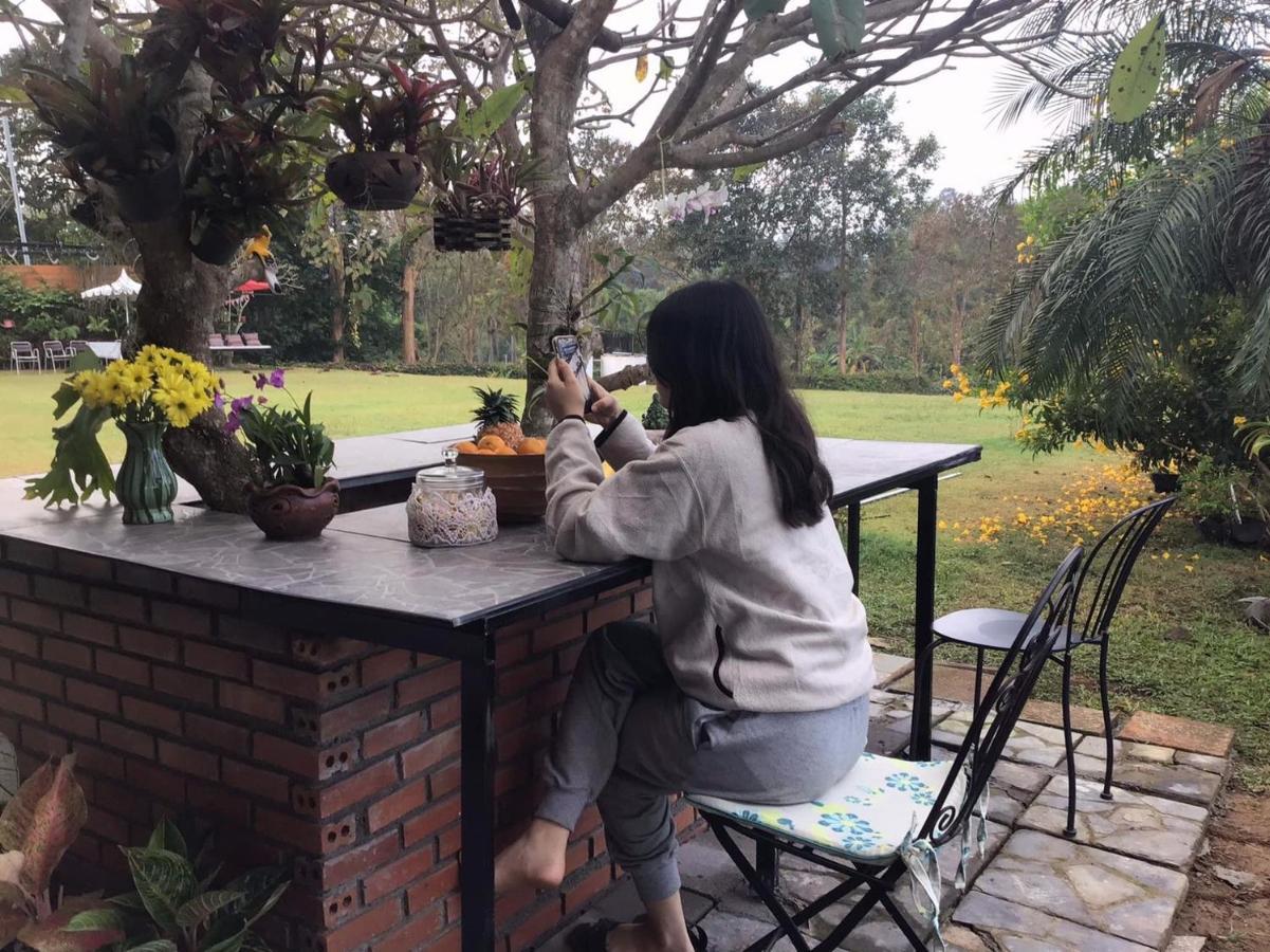 Serenity1 Homestay Chiang Dao Luaran gambar