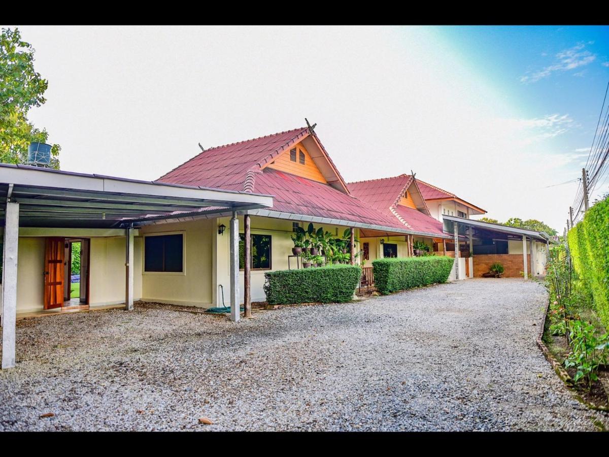 Serenity1 Homestay Chiang Dao Luaran gambar