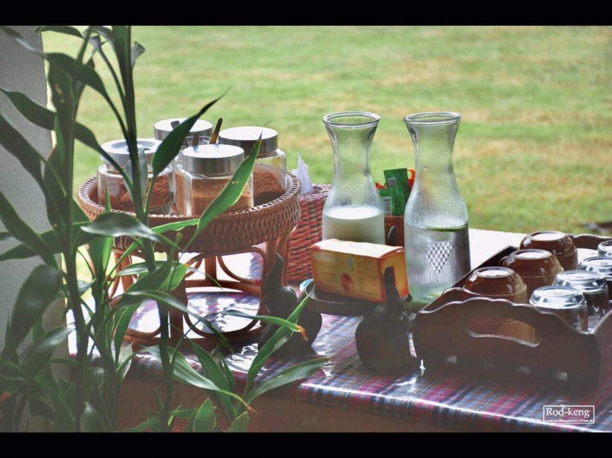Serenity1 Homestay Chiang Dao Luaran gambar