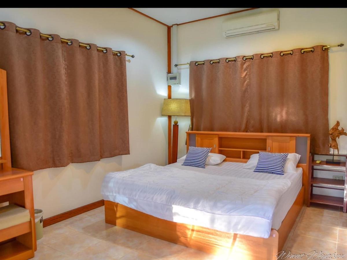 Serenity1 Homestay Chiang Dao Luaran gambar