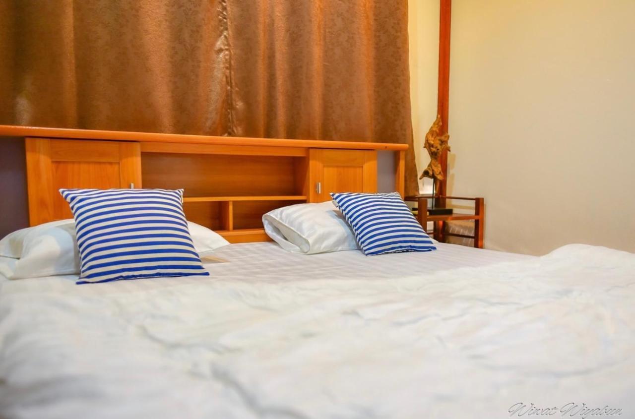 Serenity1 Homestay Chiang Dao Luaran gambar