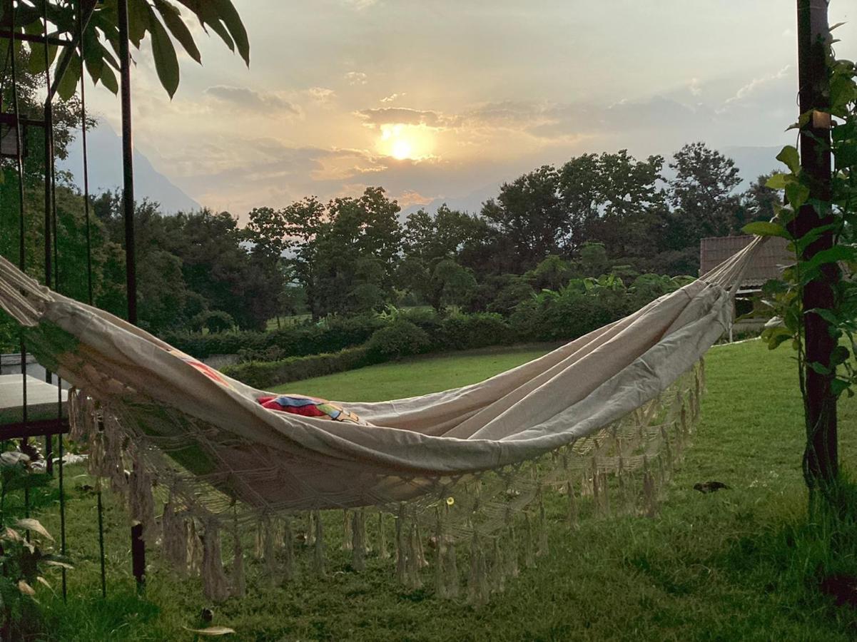 Serenity1 Homestay Chiang Dao Luaran gambar