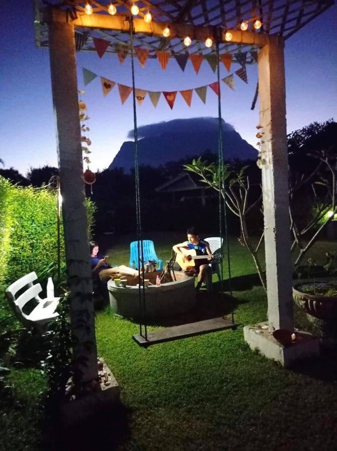 Serenity1 Homestay Chiang Dao Luaran gambar