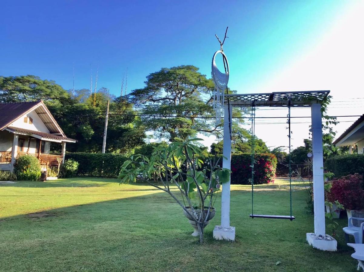 Serenity1 Homestay Chiang Dao Luaran gambar