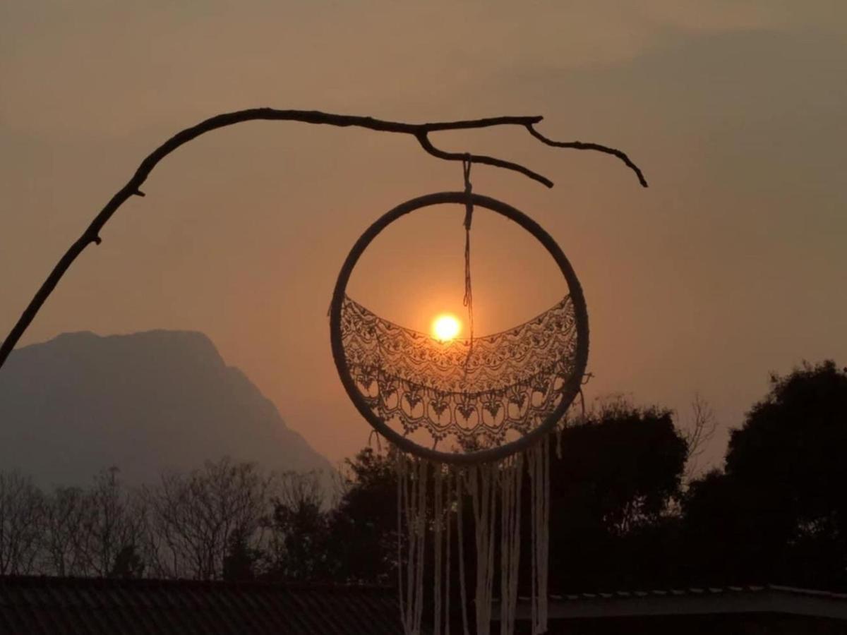 Serenity1 Homestay Chiang Dao Luaran gambar