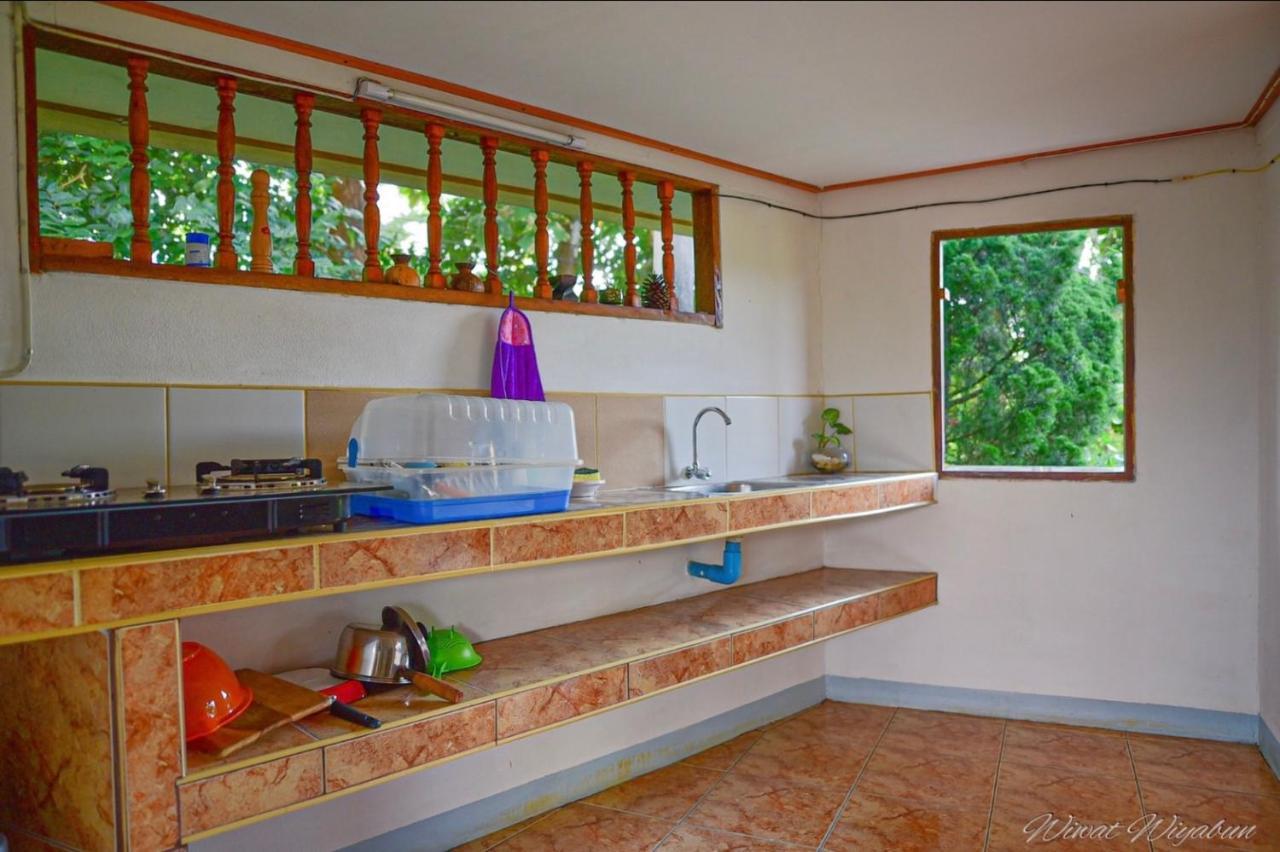 Serenity1 Homestay Chiang Dao Luaran gambar