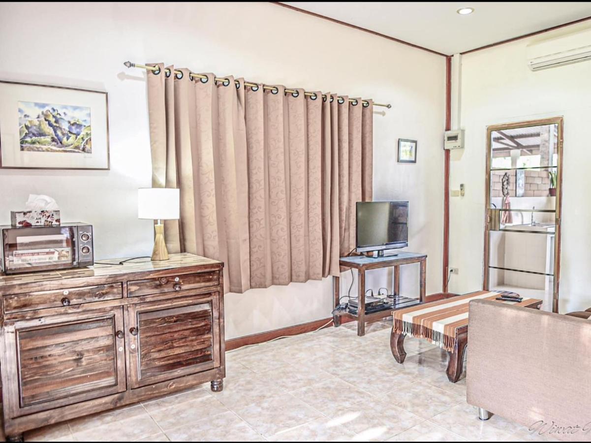 Serenity1 Homestay Chiang Dao Luaran gambar