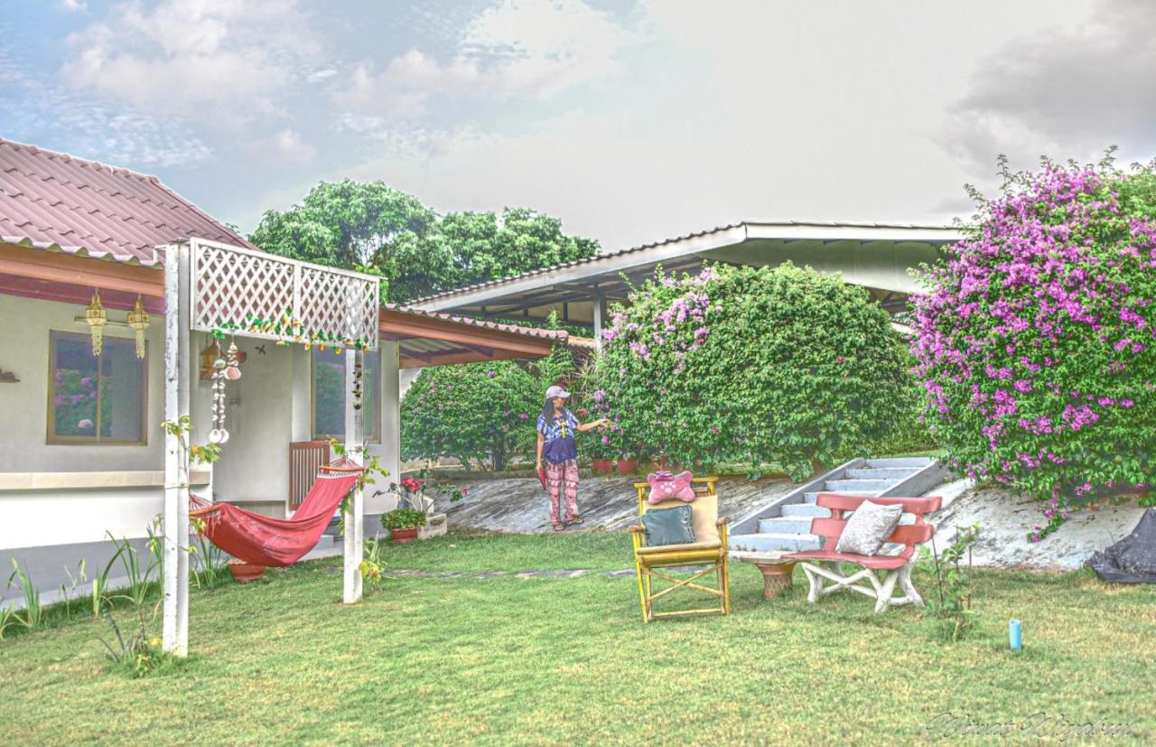 Serenity1 Homestay Chiang Dao Luaran gambar