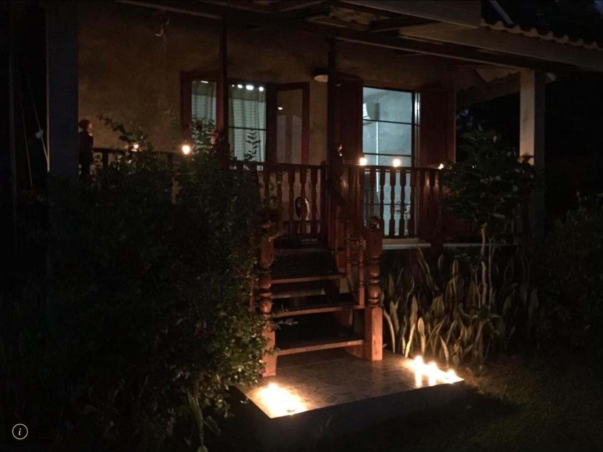 Serenity1 Homestay Chiang Dao Luaran gambar