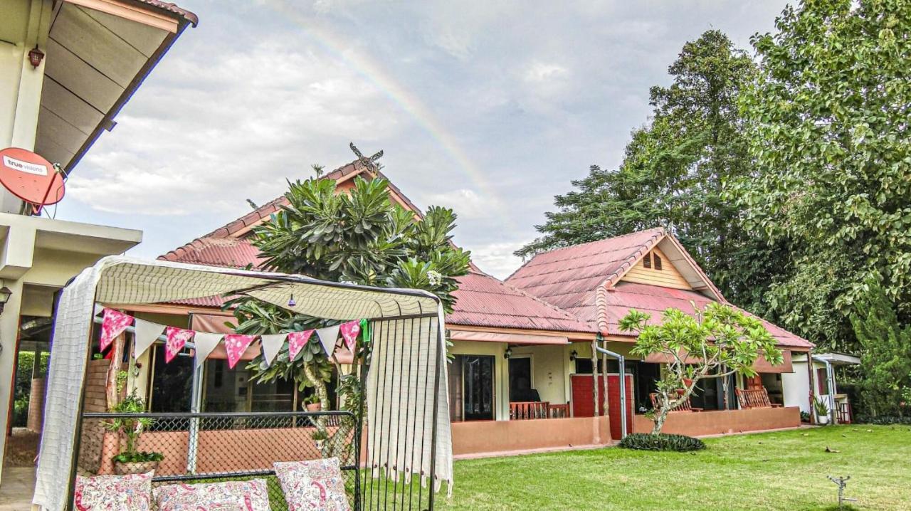 Serenity1 Homestay Chiang Dao Luaran gambar