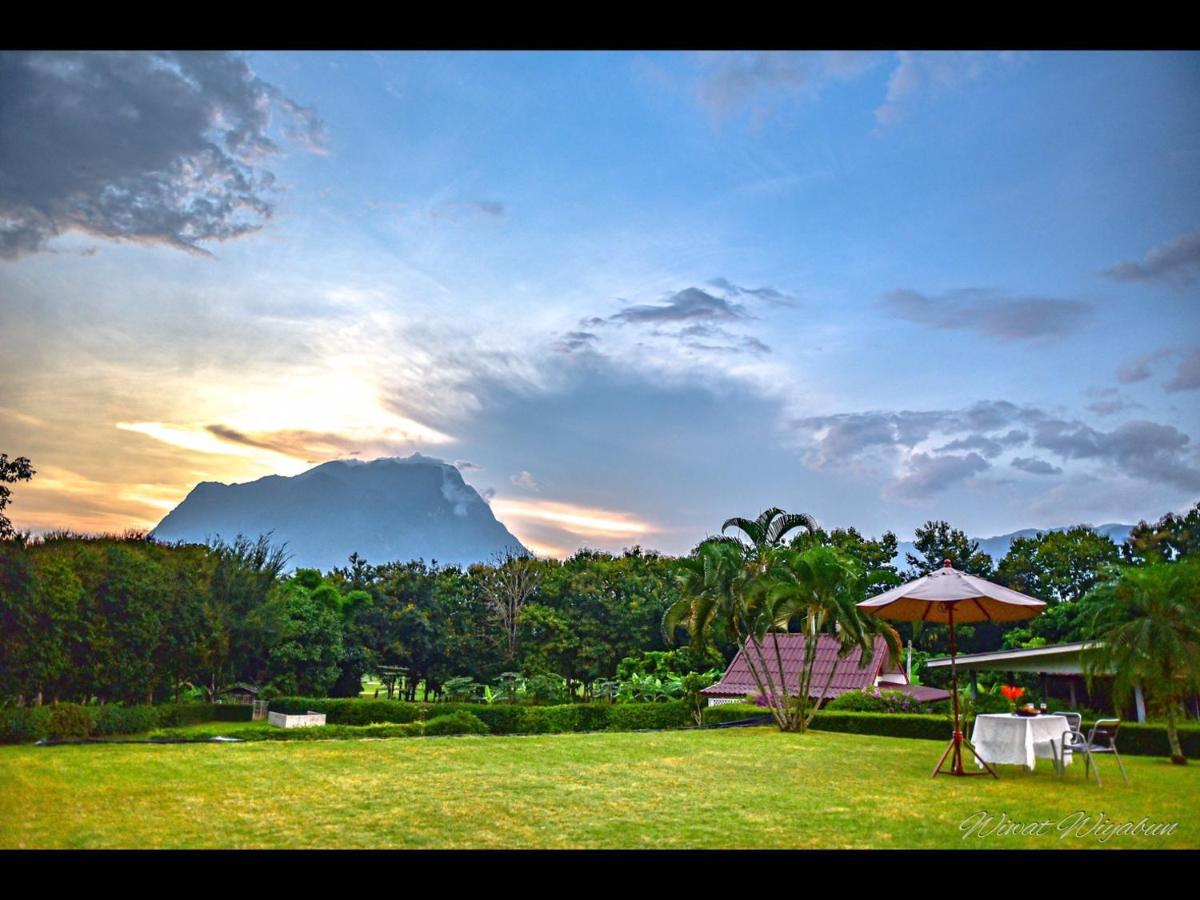 Serenity1 Homestay Chiang Dao Luaran gambar