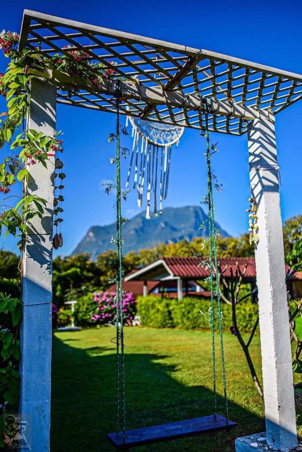 Serenity1 Homestay Chiang Dao Luaran gambar