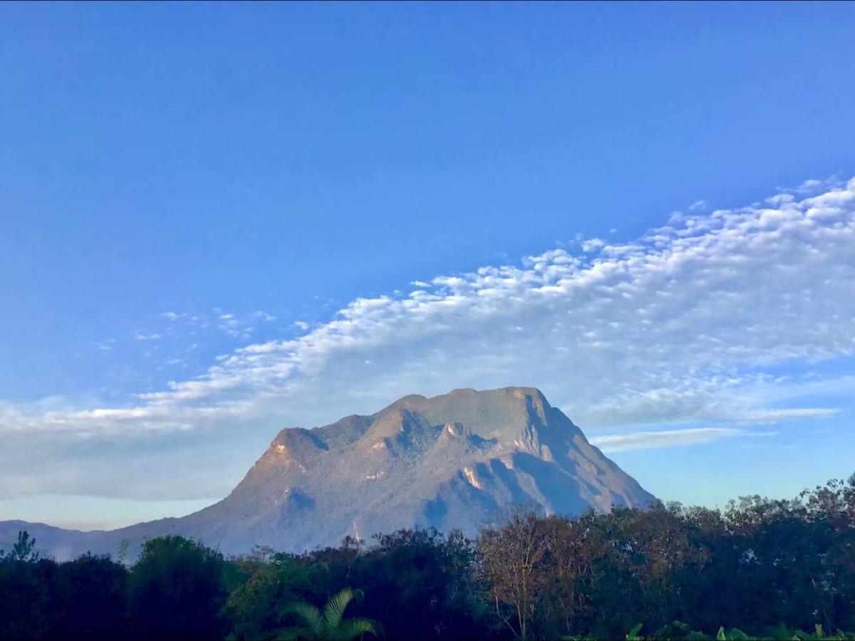 Serenity1 Homestay Chiang Dao Luaran gambar