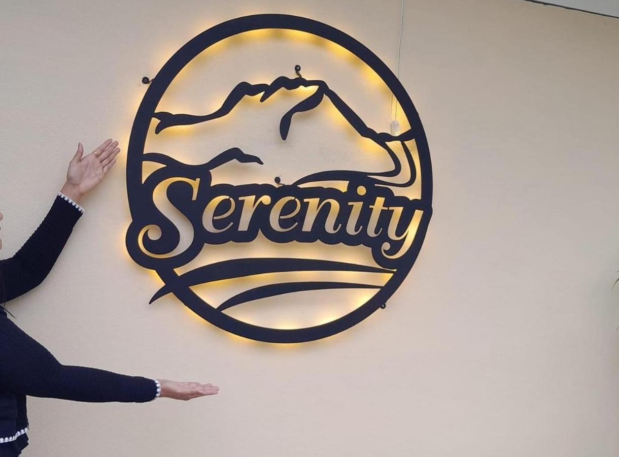 Serenity1 Homestay Chiang Dao Luaran gambar