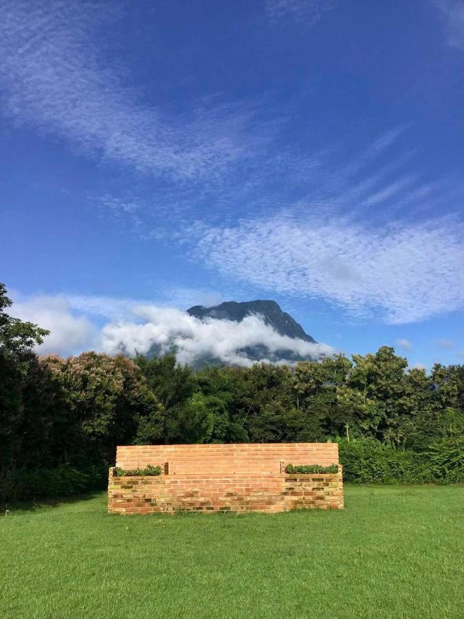 Serenity1 Homestay Chiang Dao Luaran gambar