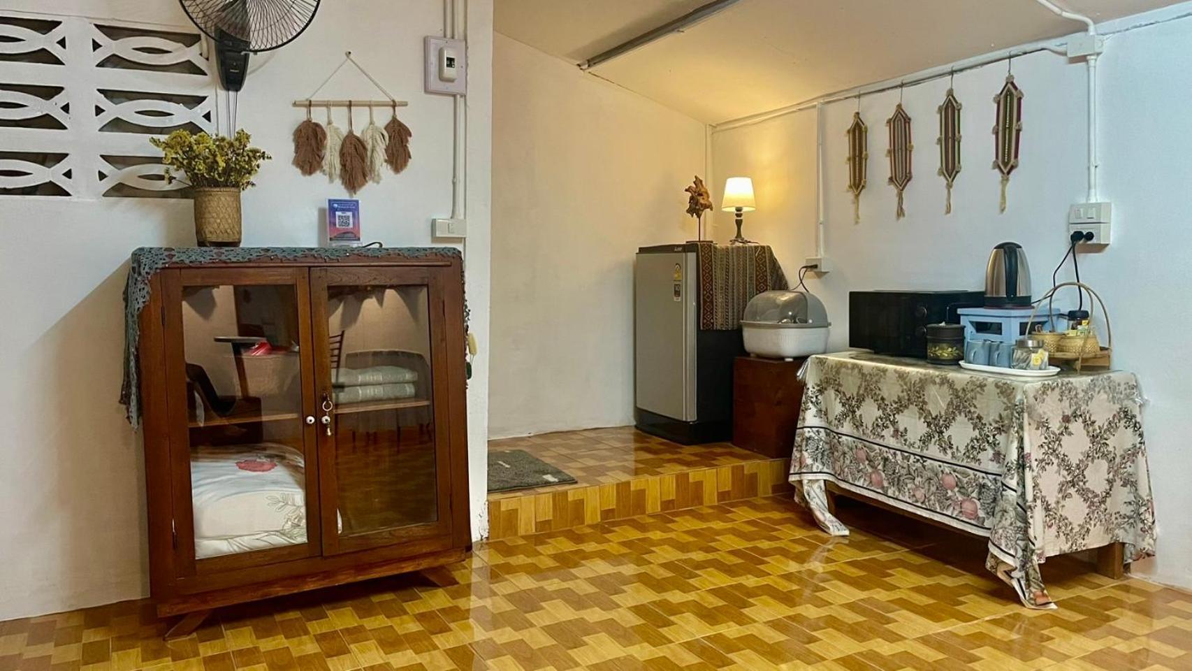 Serenity1 Homestay Chiang Dao Luaran gambar