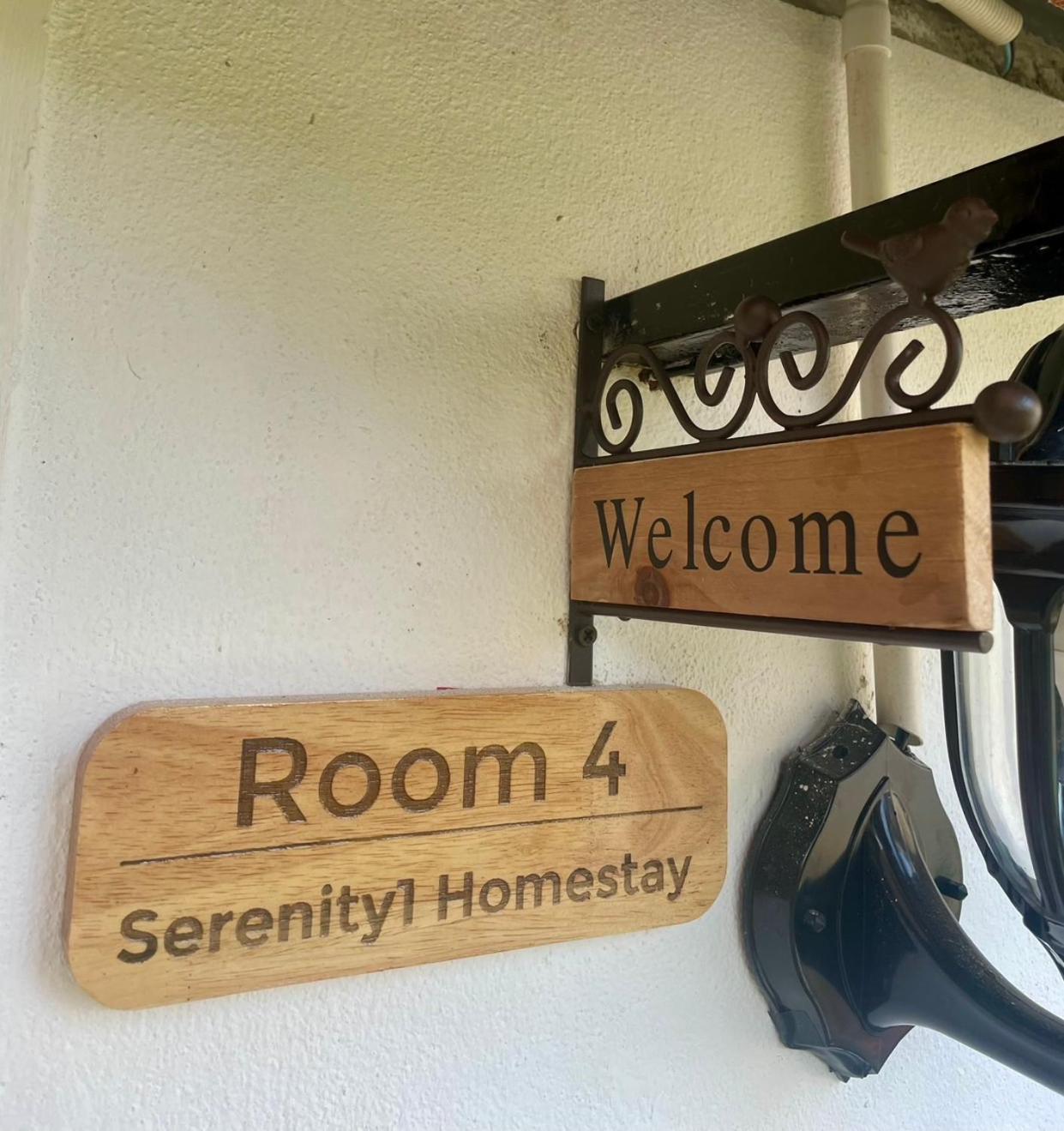 Serenity1 Homestay Chiang Dao Luaran gambar