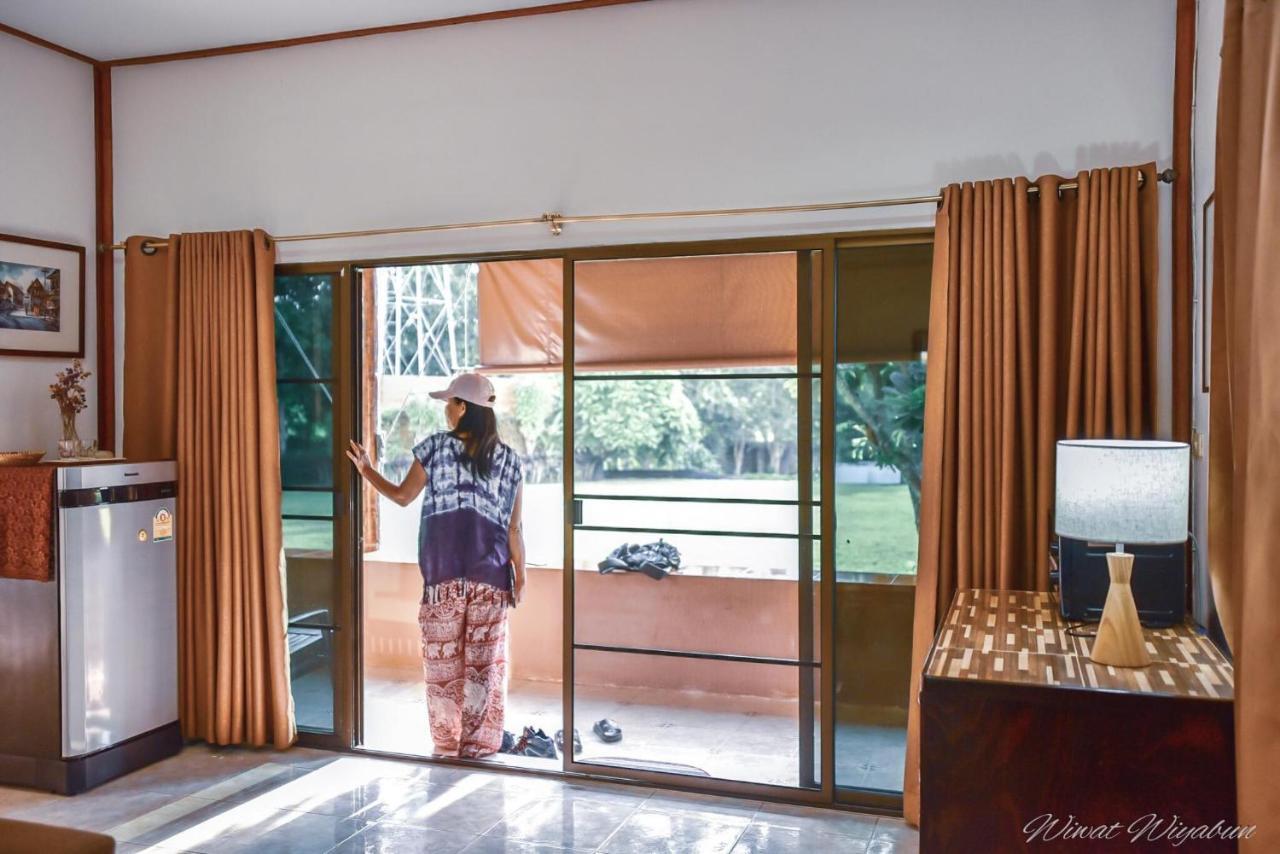 Serenity1 Homestay Chiang Dao Luaran gambar