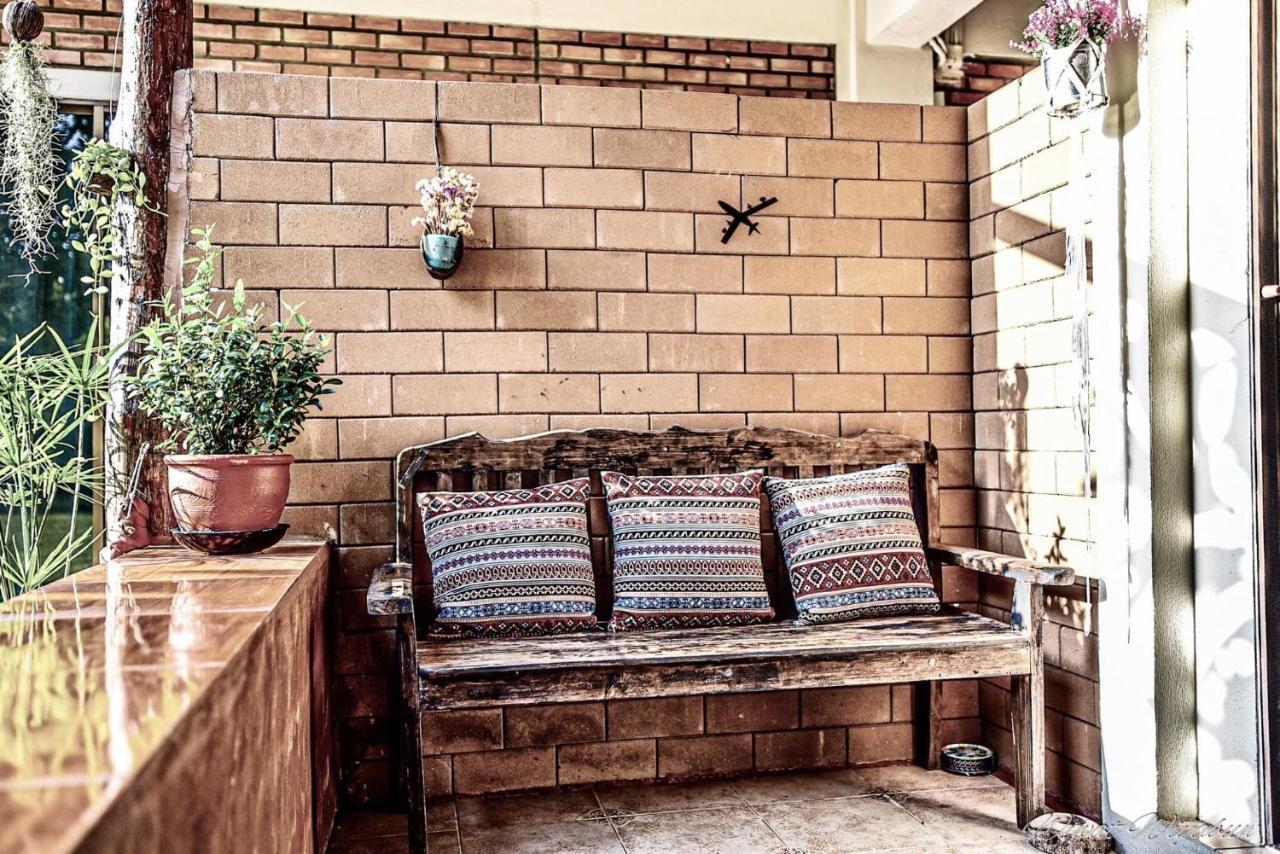 Serenity1 Homestay Chiang Dao Luaran gambar