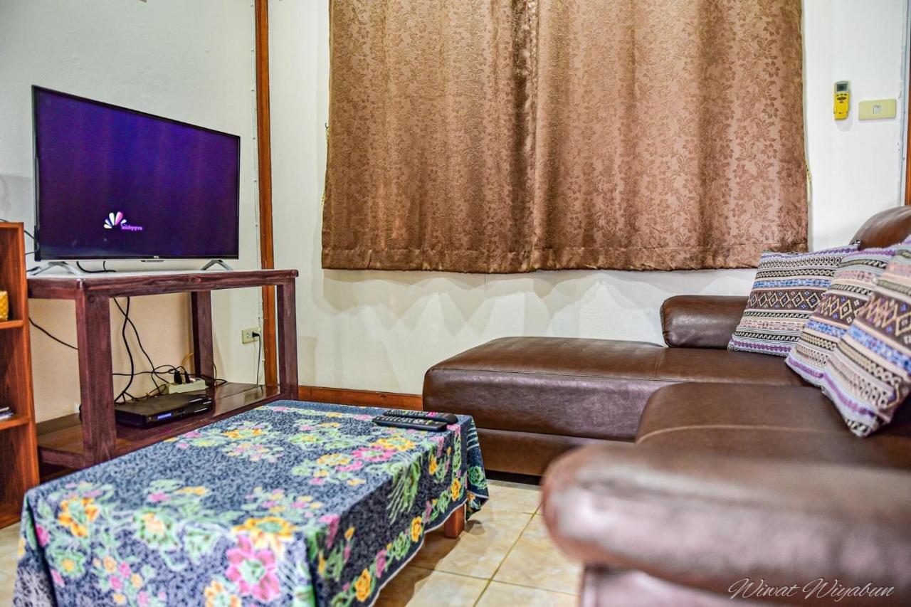 Serenity1 Homestay Chiang Dao Luaran gambar
